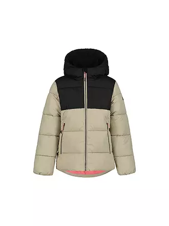 ICEPEAK | Chaqueta de invierno para niña Kirn con estampado y capucha |